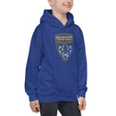 Seashore Soccer League Kids Hoodie