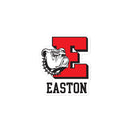 Easton HS Bubble-free stickers