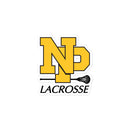 NPHS Lacrosse Bubble-free stickers