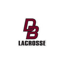 DBP Lacrosse Bubble-free stickers