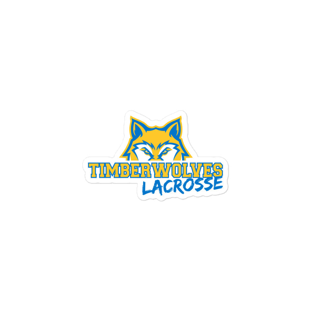 Timberlane Bubble-free stickers