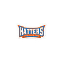 Hatters Bubble-free stickers