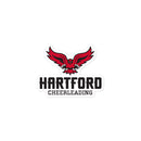Hartford Cheerleading Bubble-free stickers