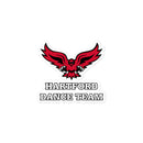 Pegatinas HDT sin burbujas