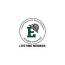 Pegatinas sin burbujas para miembros de por vida de EMU