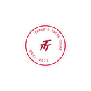 TTT Bubble-free stickers