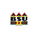 BSU Bubble-free stickers