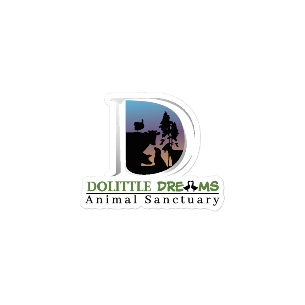 DD Bubble-free stickers