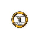 JMS Bubble-free stickers