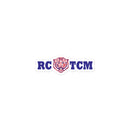 RCTCM Bubble-free stickers