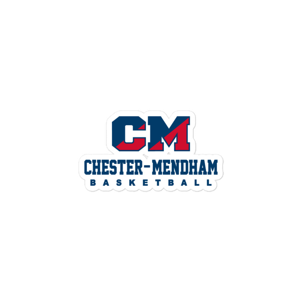 Chester-Mendham Basketball
