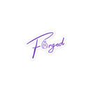 FL Bubble-free stickers