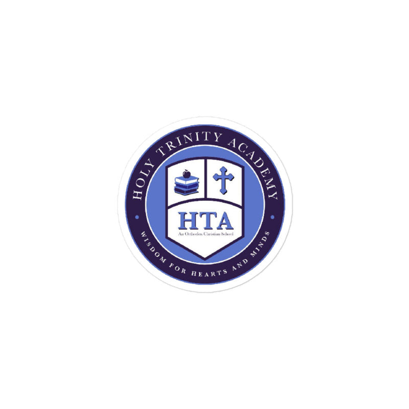 HTA Bubble-free stickers