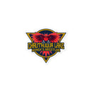 CLCS Bubble-free stickers