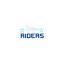 Rythym Riders Bubble-free stickers