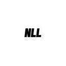 Nll Bubble-free stickers