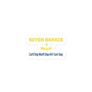 KHM Bubble-free stickers