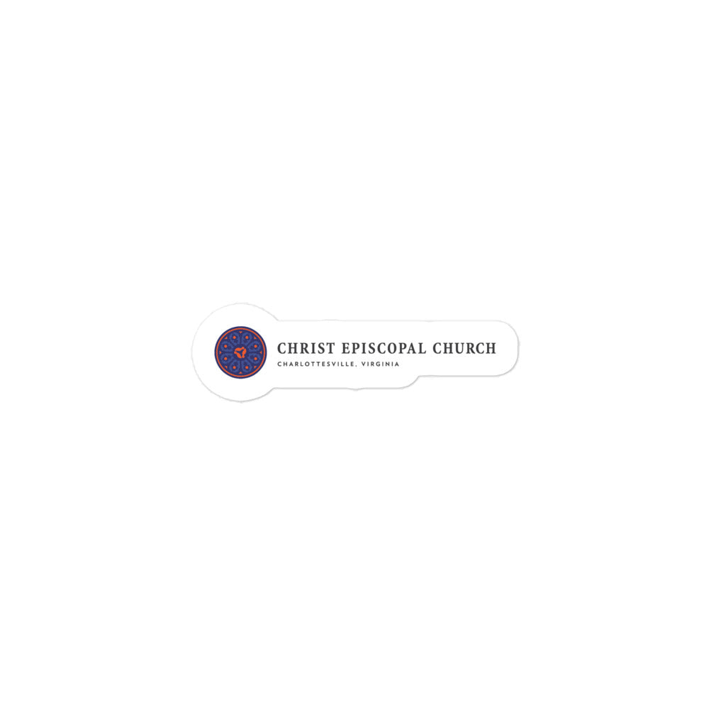 CEC Bubble-free stickers