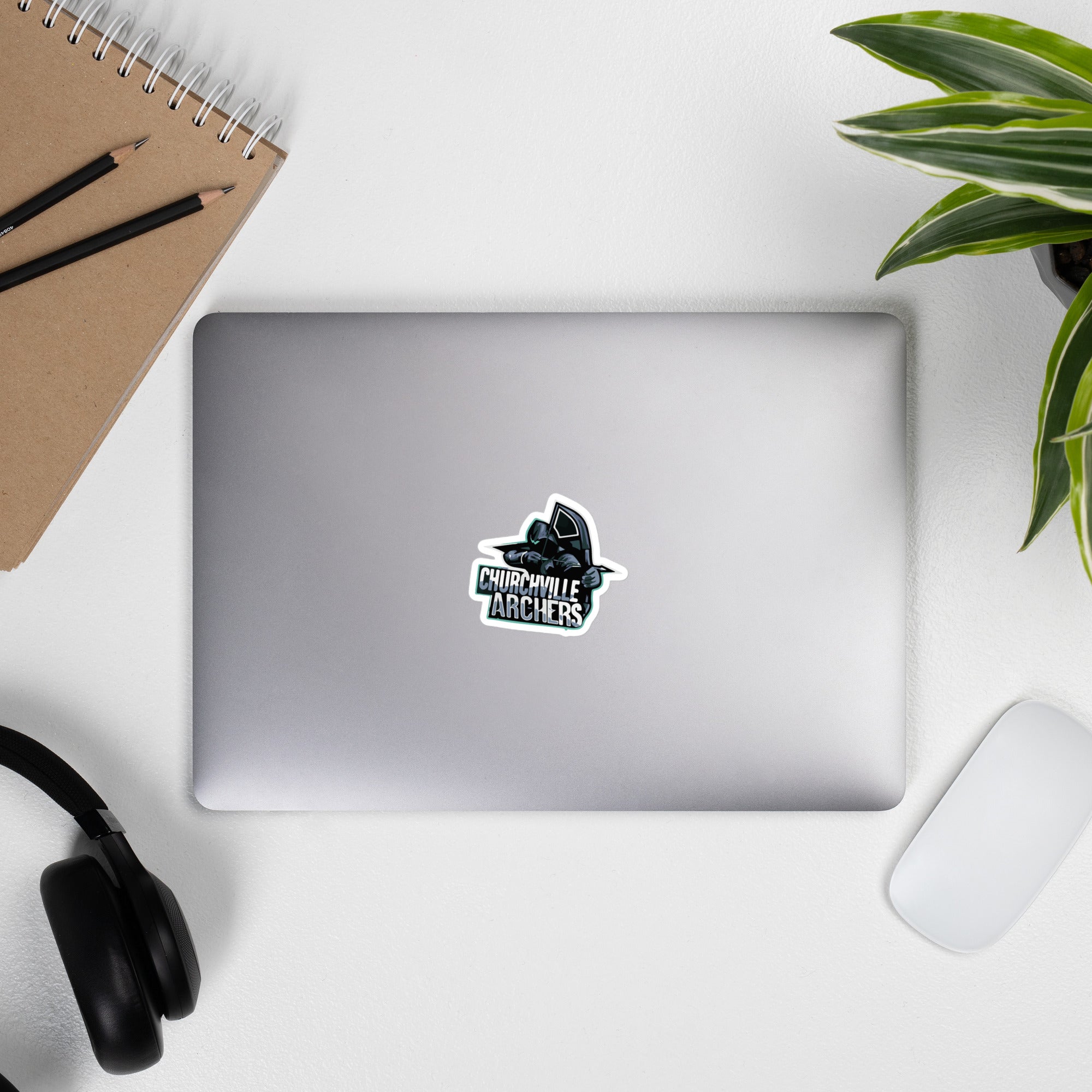 CW Bubble-free stickers