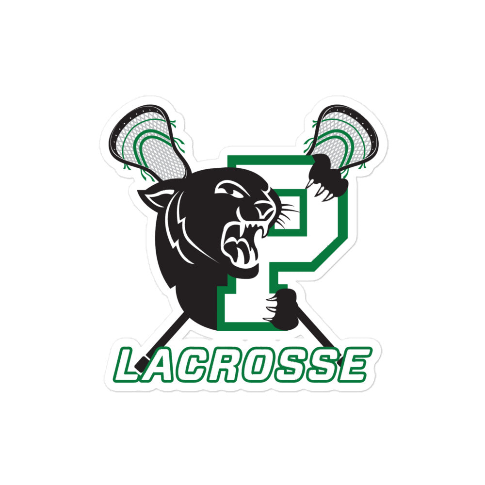 Palmer Panthers Bubble-free stickers