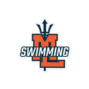 Mountain Lakes Swimming Bubble-free stickers