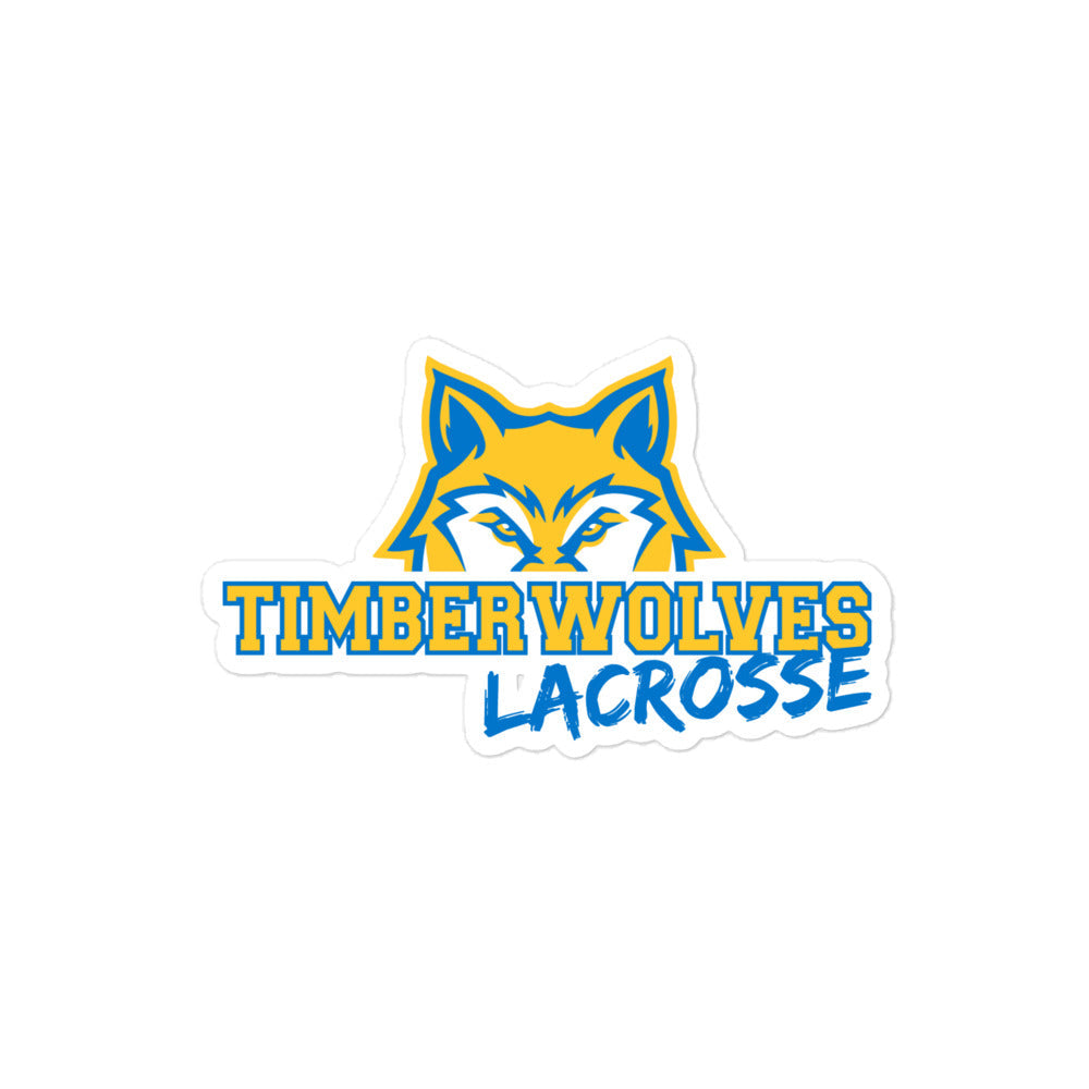 Timberlane Bubble-free stickers