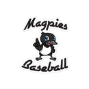 Magpies Bubble-free stickers