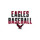 Eagles BB Bubble-free stickers