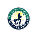 GSCM Bubble-free stickers