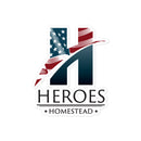 Heroes Homestead Bubble-free stickers