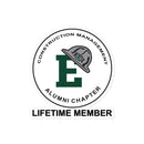 Pegatinas sin burbujas para miembros de por vida de EMU