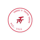 TTT Bubble-free stickers