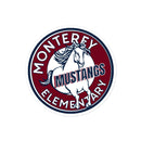 Pegatinas MES sin burbujas