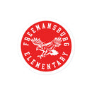 Pegatinas sin burbujas FES