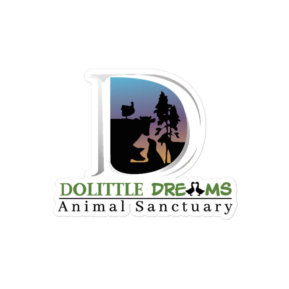 DD Bubble-free stickers