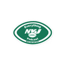 ENYJ Bubble-free stickers