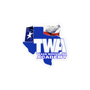 Pegatinas sin burbujas TWA