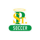 SPCYO Soccer Bubble-free stickers