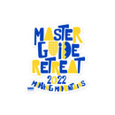 MGC Bubble-free stickers Retreat 2022