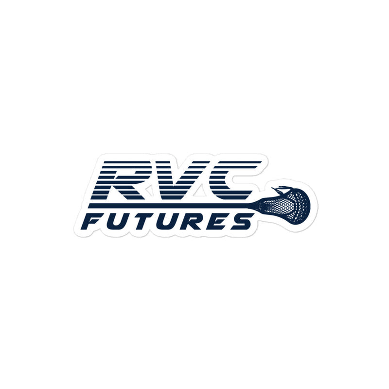 RVC Bubble-free stickers