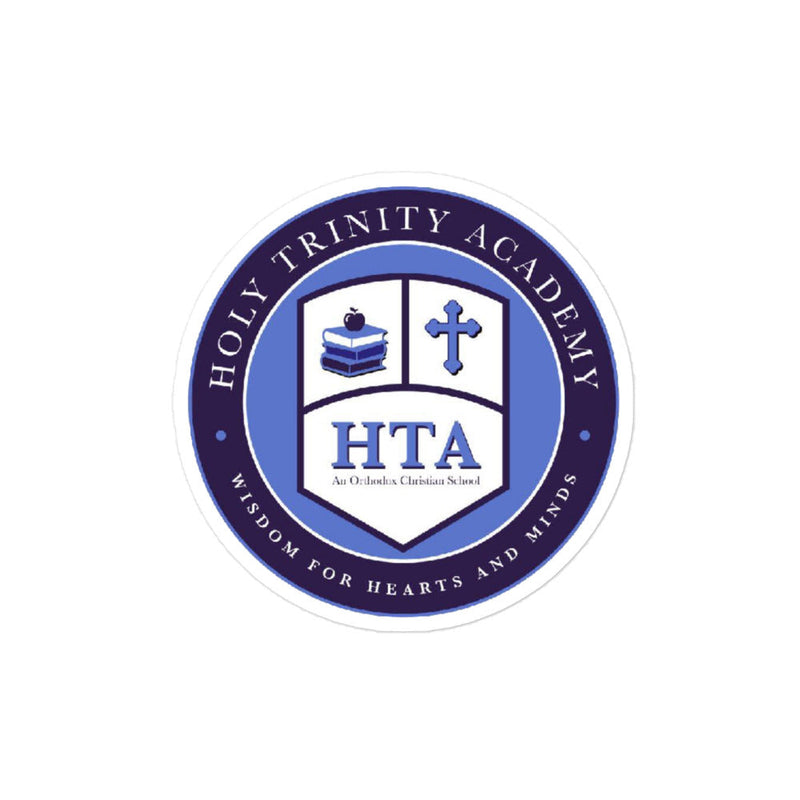 HTA Bubble-free stickers