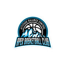 ABC Bubble-free stickers