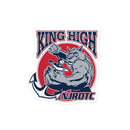 MLKHS Bubble-free stickers