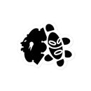 TainoAzteca Bubble-free stickers