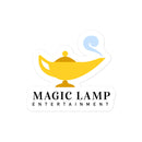 Pegatinas sin burbujas MLE