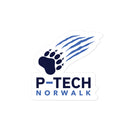 P TECH Bubble-free stickers