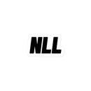 Nll Bubble-free stickers