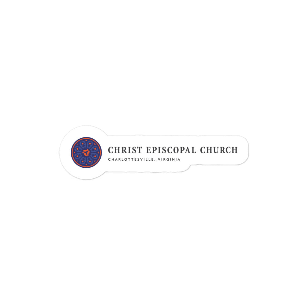 CEC Bubble-free stickers