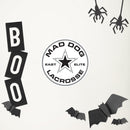 Mad Dog East Elite Bubble-free stickers