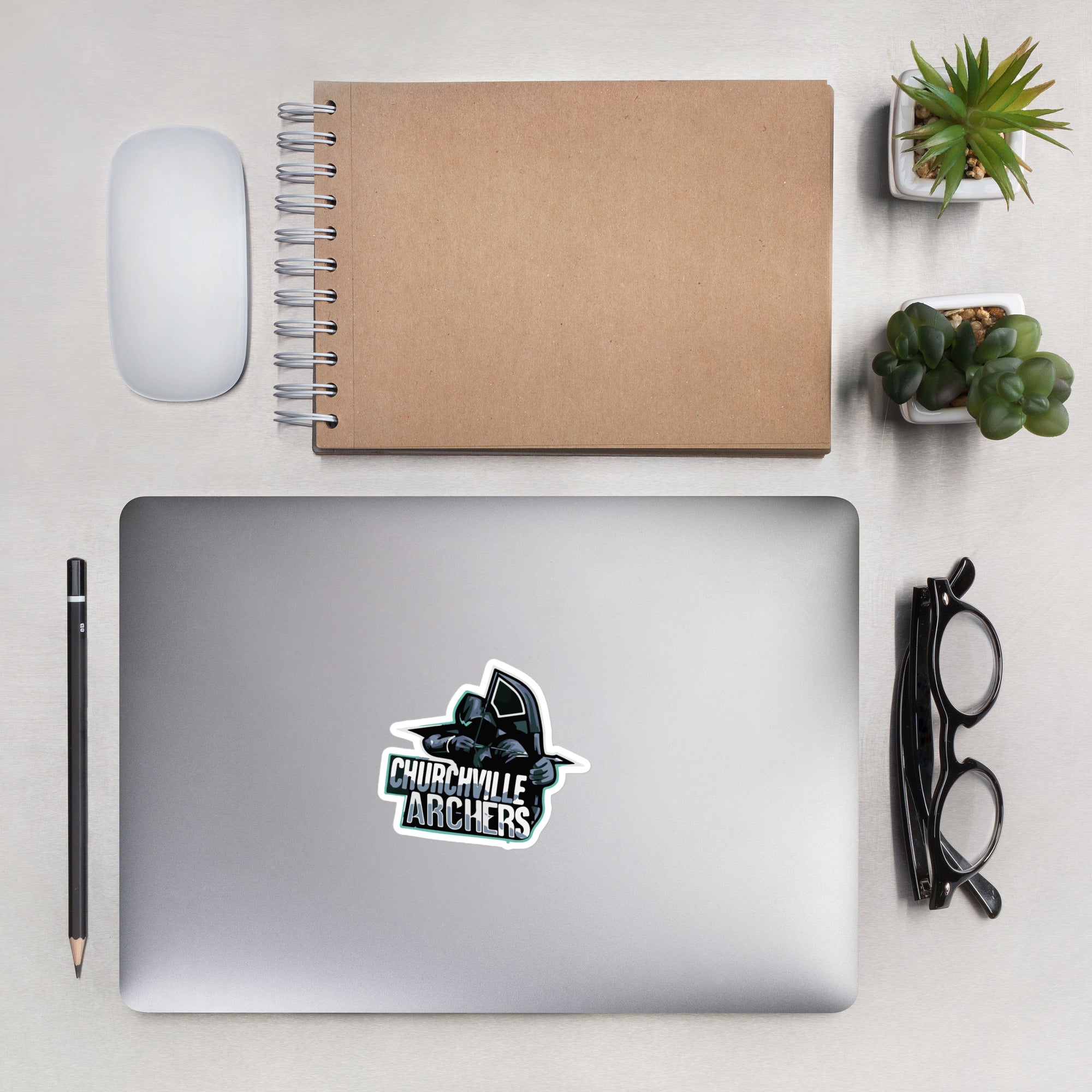 CW Bubble-free stickers